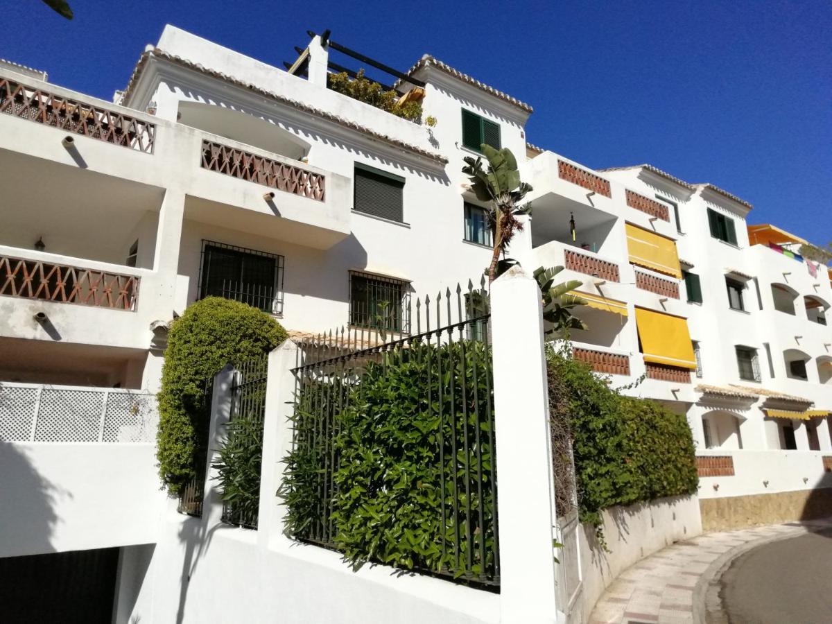 Apartamento Casa Pueblo Torrequebrada Benalmádena Exterior foto