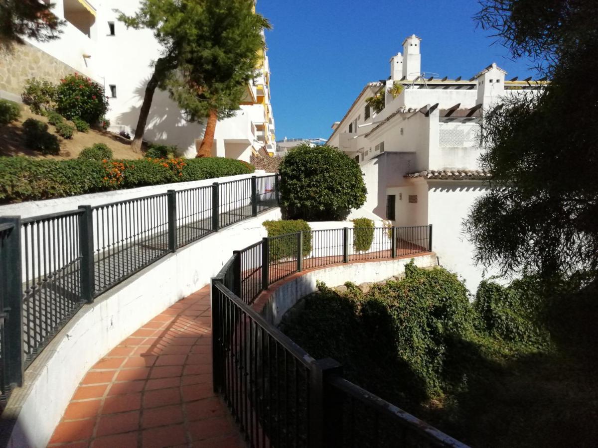 Apartamento Casa Pueblo Torrequebrada Benalmádena Exterior foto