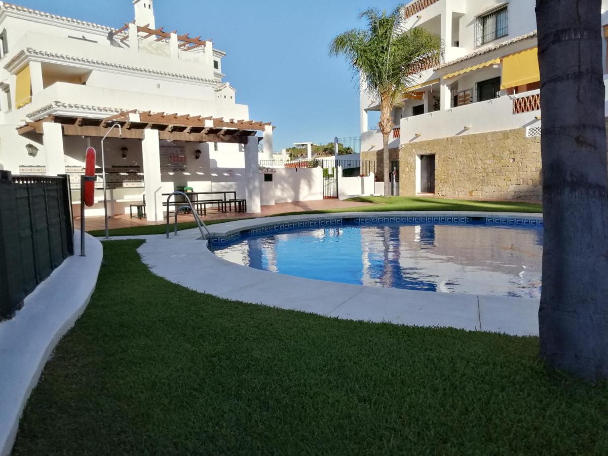 Apartamento Casa Pueblo Torrequebrada Benalmádena Exterior foto