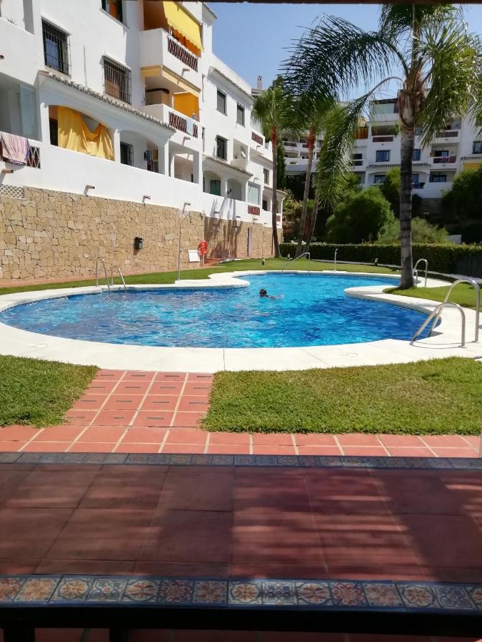 Apartamento Casa Pueblo Torrequebrada Benalmádena Exterior foto