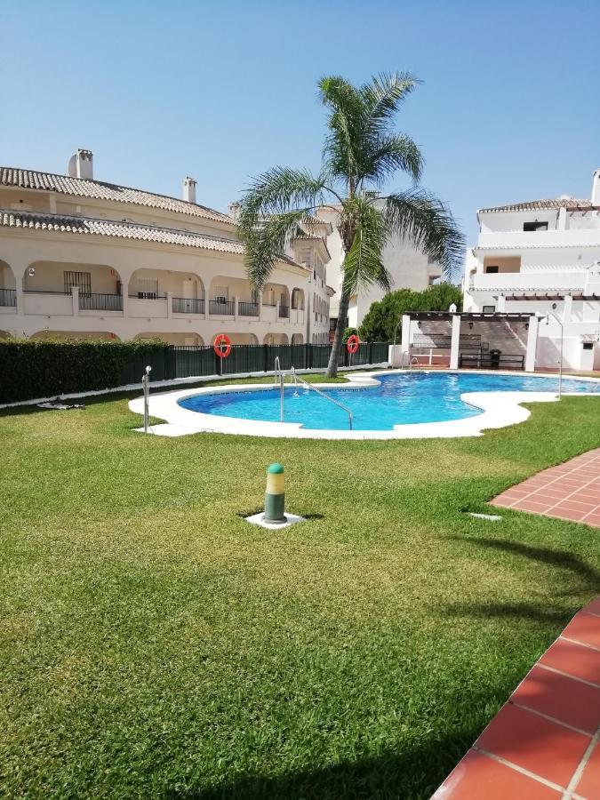 Apartamento Casa Pueblo Torrequebrada Benalmádena Exterior foto